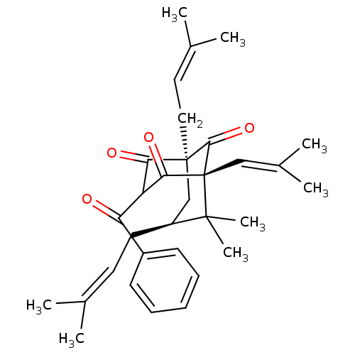 Chemical structure of BindingDB Monomer ID 50249351