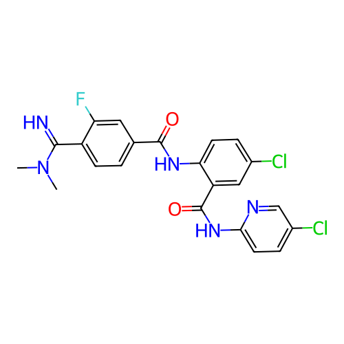 Chemical structure of BindingDB Monomer ID 50249362