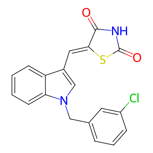 Chemical structure of BindingDB Monomer ID 50249368