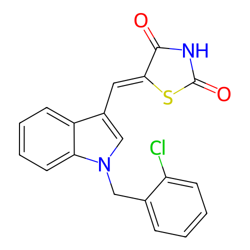 Chemical structure of BindingDB Monomer ID 50249369