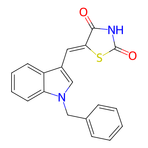 Chemical structure of BindingDB Monomer ID 50249370