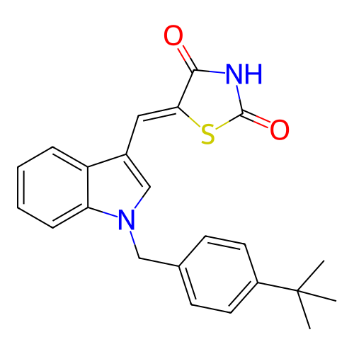 Chemical structure of BindingDB Monomer ID 50249371