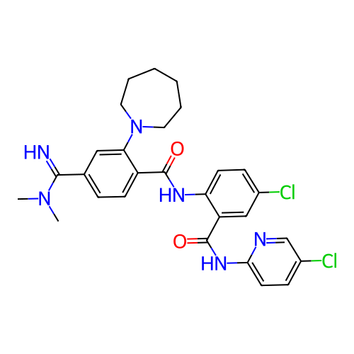 Chemical structure of BindingDB Monomer ID 50249389