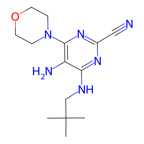 Chemical structure of BindingDB Monomer ID 50249411