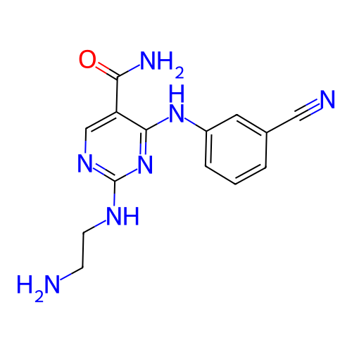 Chemical structure of BindingDB Monomer ID 50249417
