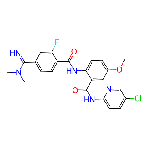 Chemical structure of BindingDB Monomer ID 50249423