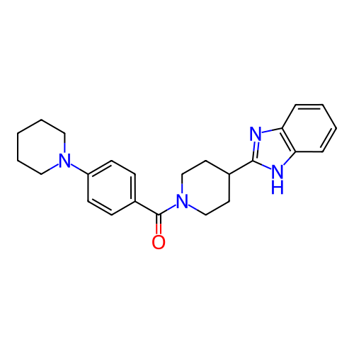 Chemical structure of BindingDB Monomer ID 50249425