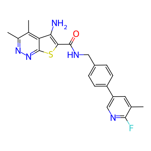 Chemical structure of BindingDB Monomer ID 50249433