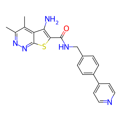 Chemical structure of BindingDB Monomer ID 50249435