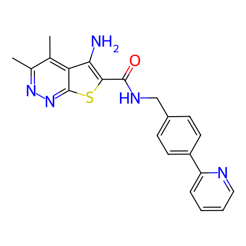 Chemical structure of BindingDB Monomer ID 50249441