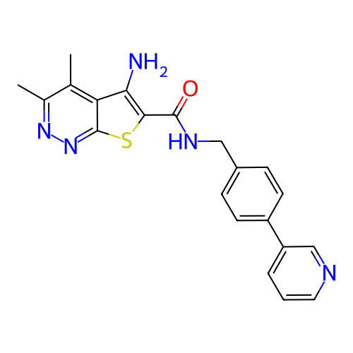 Chemical structure of BindingDB Monomer ID 50249442