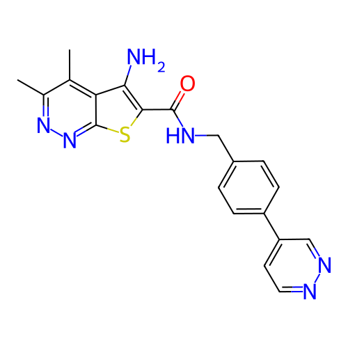 Chemical structure of BindingDB Monomer ID 50249443