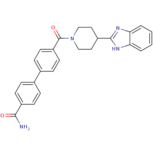 Chemical structure of BindingDB Monomer ID 50249457