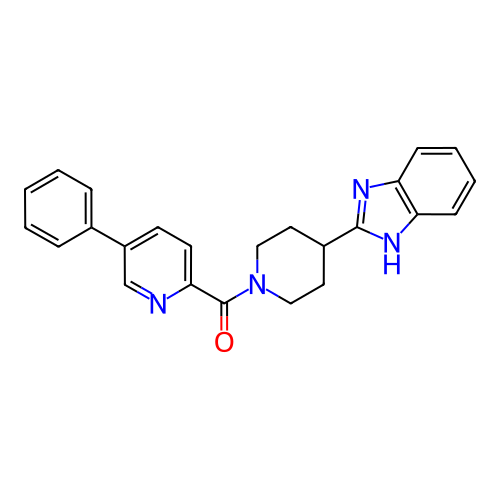 Chemical structure of BindingDB Monomer ID 50249459