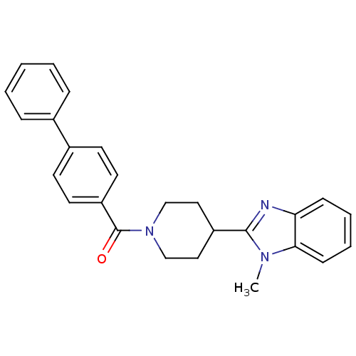 Chemical structure of BindingDB Monomer ID 50249460
