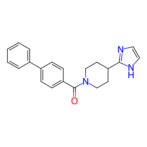 Chemical structure of BindingDB Monomer ID 50249462