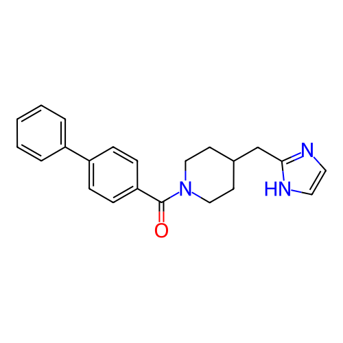 Chemical structure of BindingDB Monomer ID 50249464
