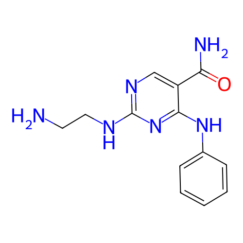 Chemical structure of BindingDB Monomer ID 50249478
