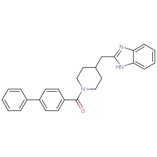Chemical structure of BindingDB Monomer ID 50249482