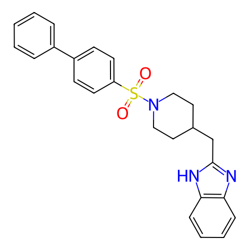 Chemical structure of BindingDB Monomer ID 50249485