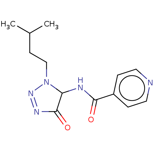 Chemical structure of BindingDB Monomer ID 50249487