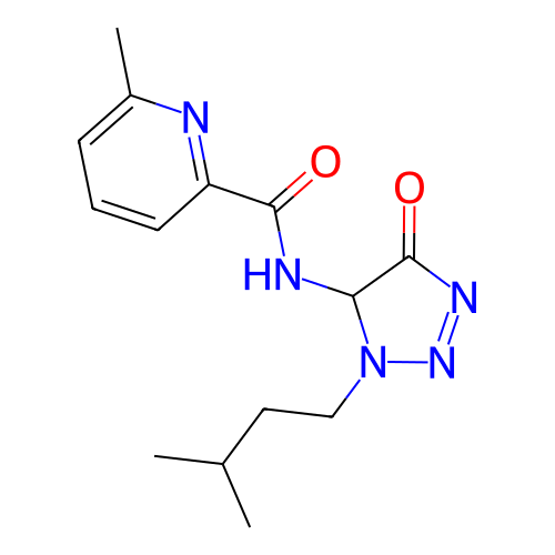 Chemical structure of BindingDB Monomer ID 50249495