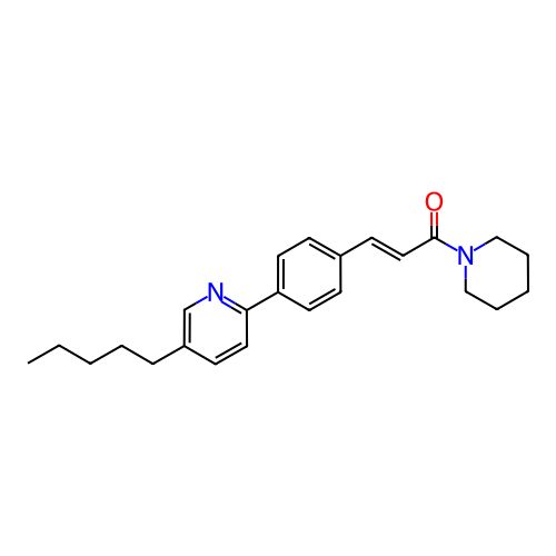 Chemical structure of BindingDB Monomer ID 50249518