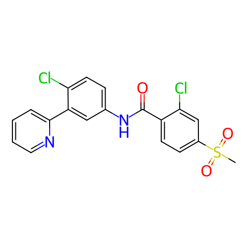 Chemical structure of BindingDB Monomer ID 50249522