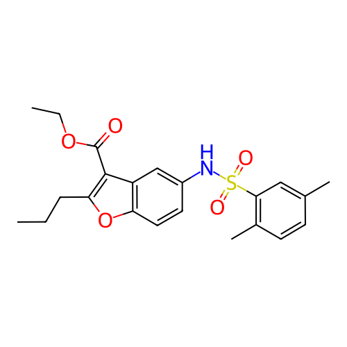 Chemical structure of BindingDB Monomer ID 50249527