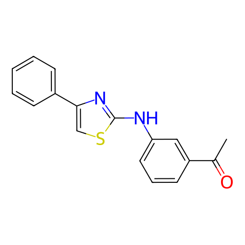 Chemical structure of BindingDB Monomer ID 50249554