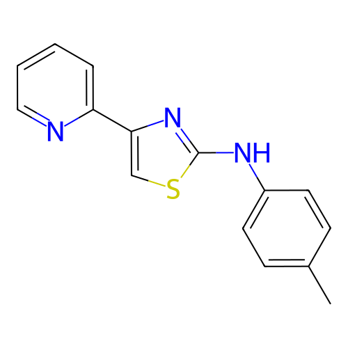 Chemical structure of BindingDB Monomer ID 50249555