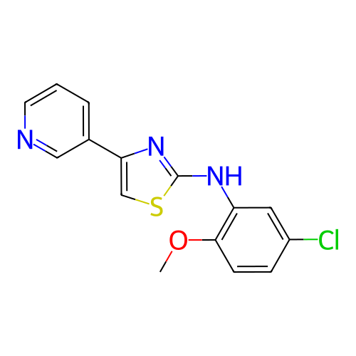 Chemical structure of BindingDB Monomer ID 50249556
