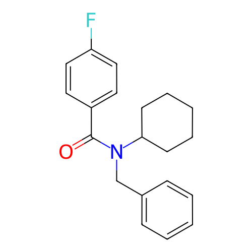 Chemical structure of BindingDB Monomer ID 50249570