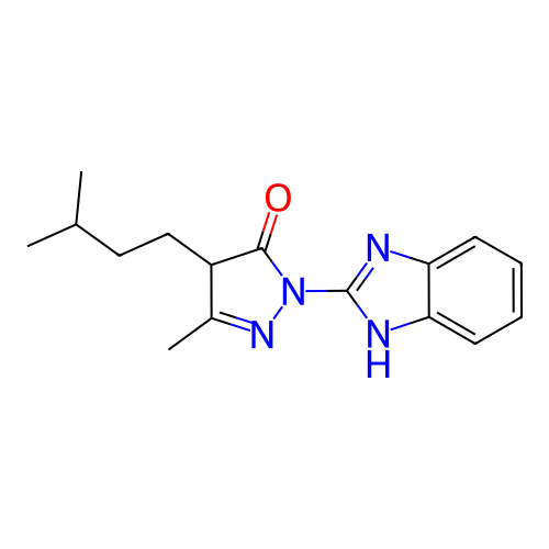 Chemical structure of BindingDB Monomer ID 50249575