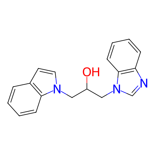Chemical structure of BindingDB Monomer ID 50249577