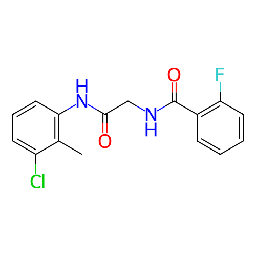 Chemical structure of BindingDB Monomer ID 50249582