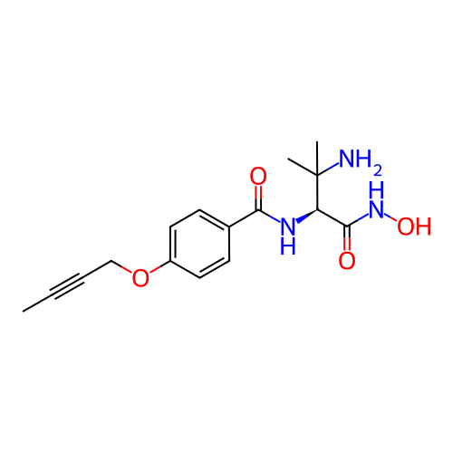 Chemical structure of BindingDB Monomer ID 50249583