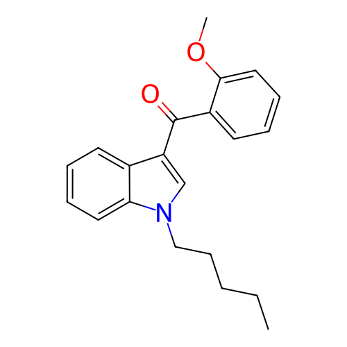 Chemical structure of BindingDB Monomer ID 50249587