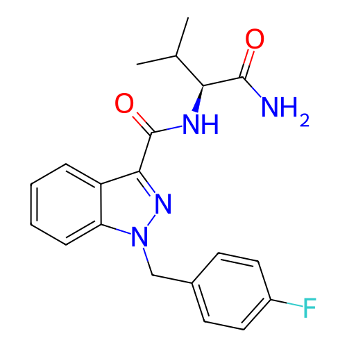 Chemical structure of BindingDB Monomer ID 50249590