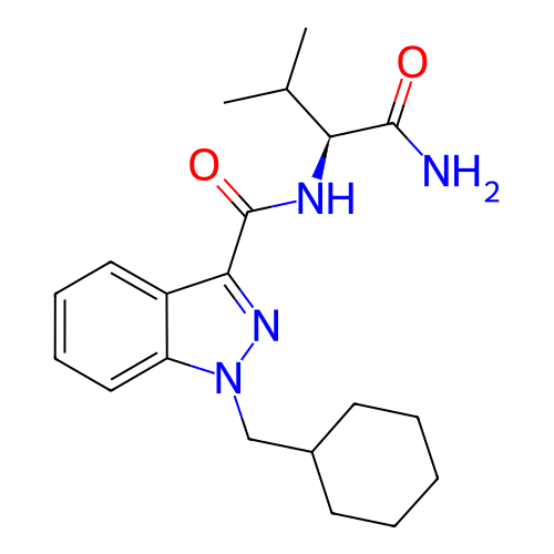 Chemical structure of BindingDB Monomer ID 50249591