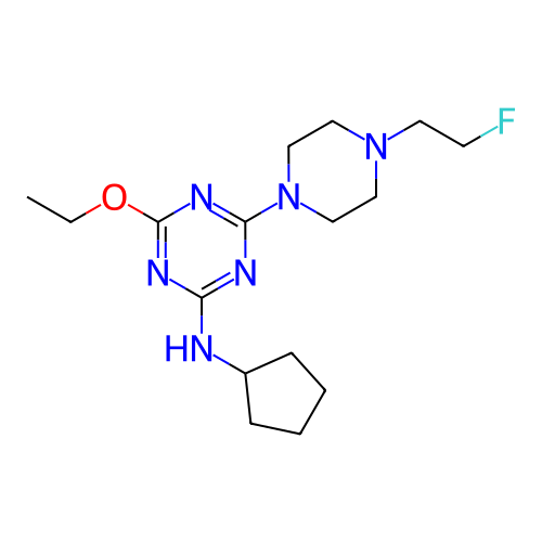 Chemical structure of BindingDB Monomer ID 50249596