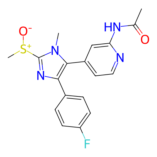 Chemical structure of BindingDB Monomer ID 50249598