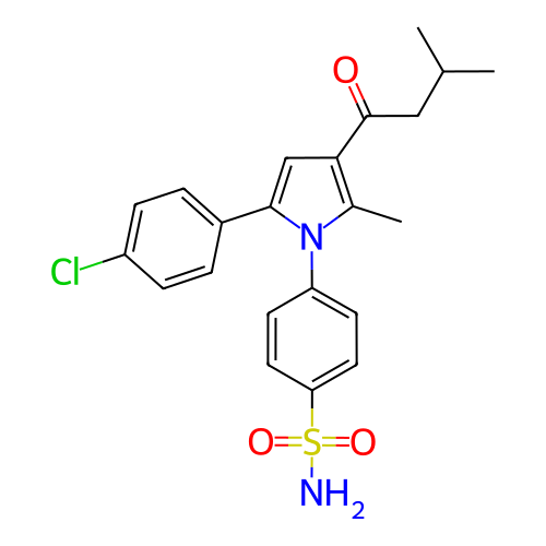 Chemical structure of BindingDB Monomer ID 50249600