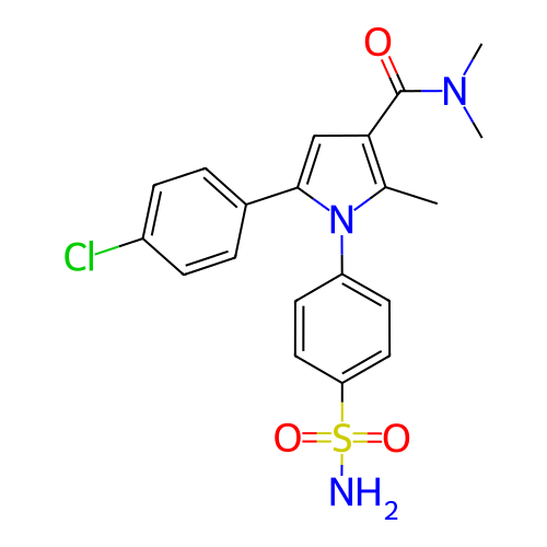 Chemical structure of BindingDB Monomer ID 50249601