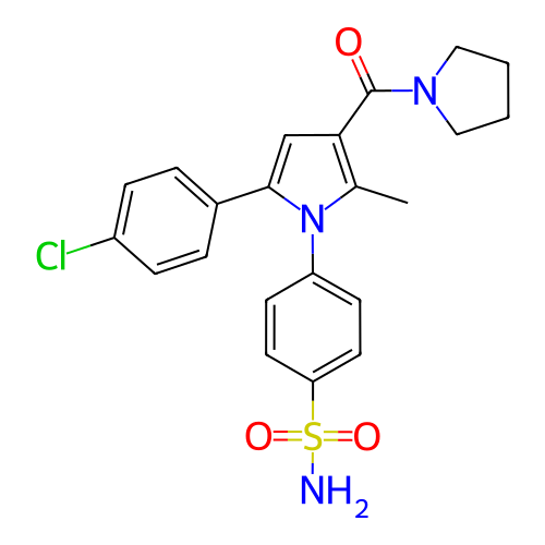 Chemical structure of BindingDB Monomer ID 50249604