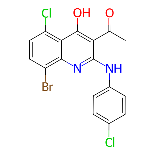 Chemical structure of BindingDB Monomer ID 50249606