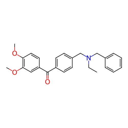 Chemical structure of BindingDB Monomer ID 50249612
