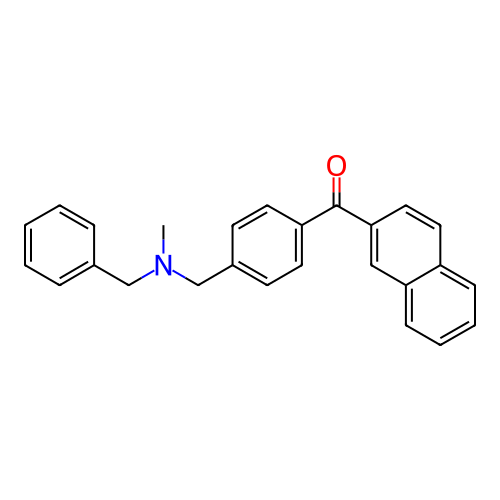 Chemical structure of BindingDB Monomer ID 50249618