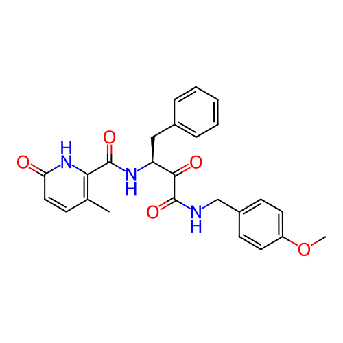 Chemical structure of BindingDB Monomer ID 50249620