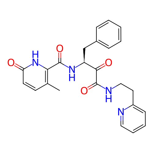 Chemical structure of BindingDB Monomer ID 50249622